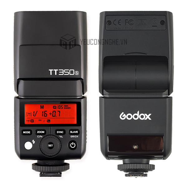 Đèn Flash Godox - TT350