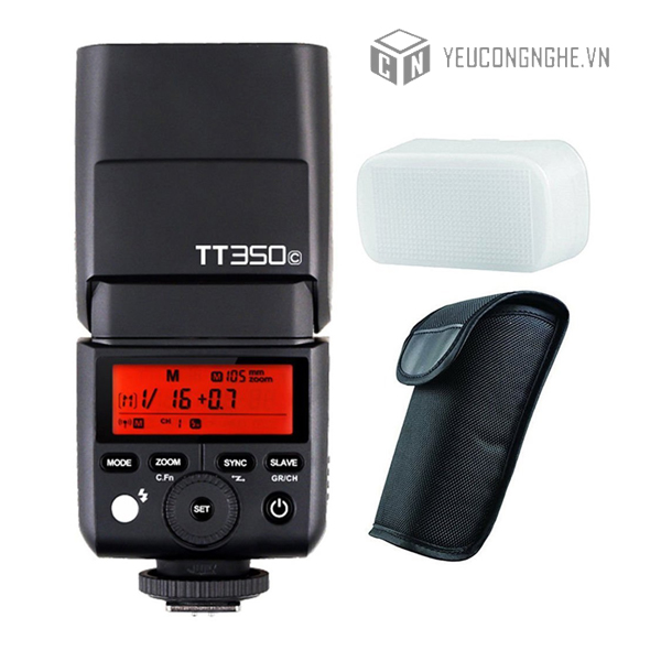 Đèn Flash Godox - TT350