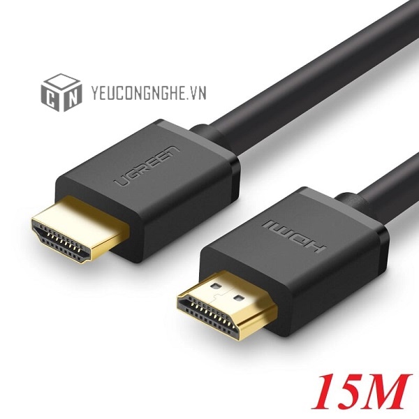 Dây HDMI Ugreen 10111 15m chính hãng