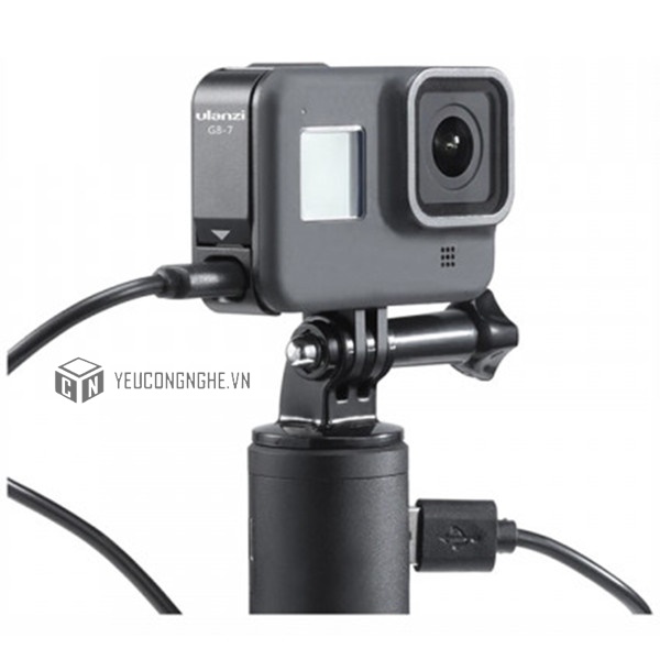 ULANZI BG-4 – Tripod tích hợp pin 5000mAh