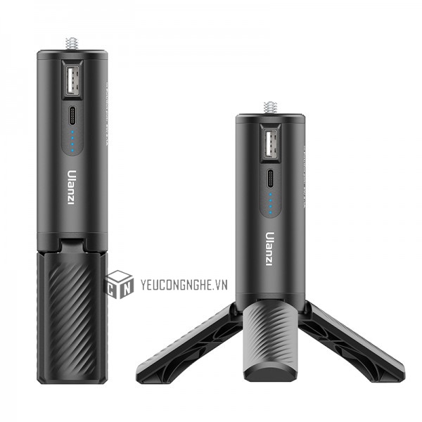 ULANZI BG-4 – Tripod tích hợp pin 5000mAh