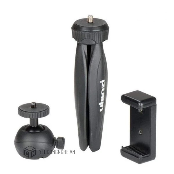 Tripod để bàn Ulanzi MT-03 cho máy ảnh, điện thoại
