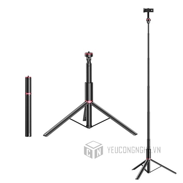 ULANZI MT-54 - Chân Tripod Cho Điện Thoại Và Máy Ảnh