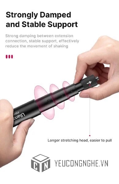 ULANZI MT-57 (80cm) - Gậy Chụp Hình Selfie Đa Năng