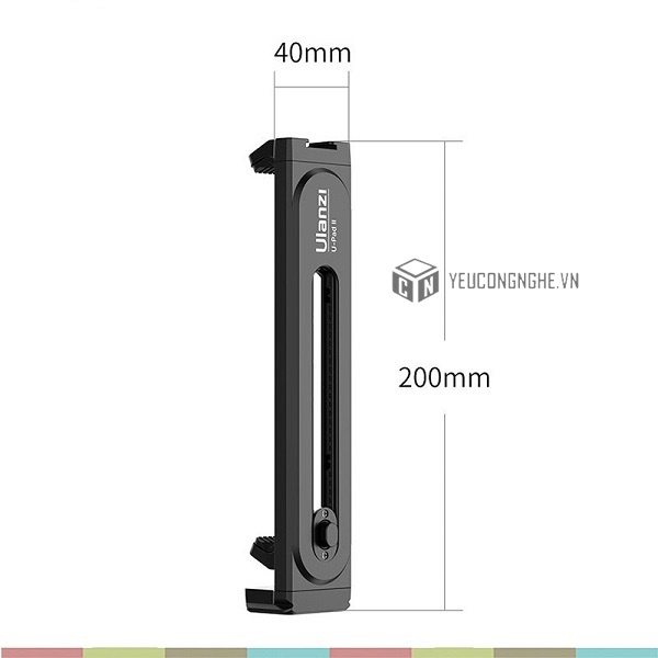 Ulanzi U-Pad II - Gá Kẹp Smartphone, ipad