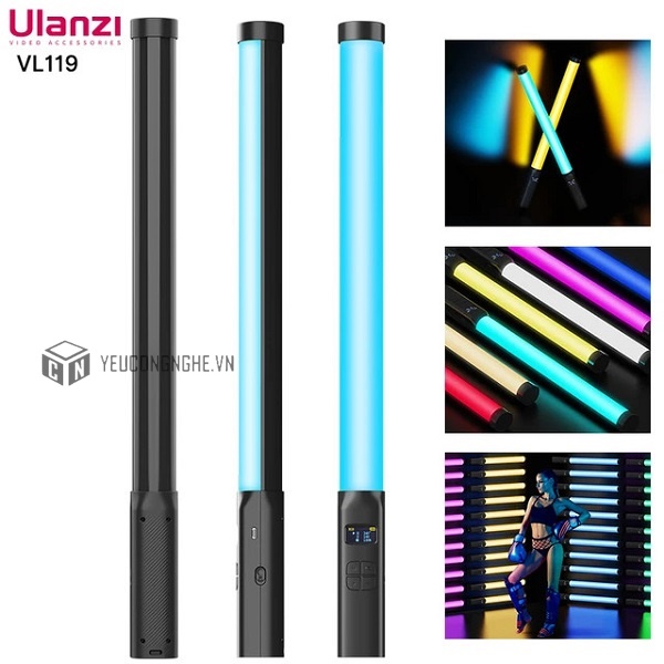 Ulanzi VL119 RGB Light Tube