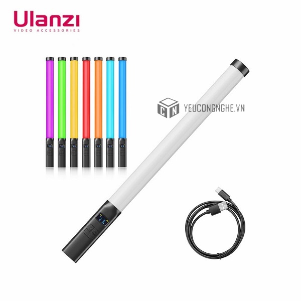 Ulanzi VL119 RGB Light Tube