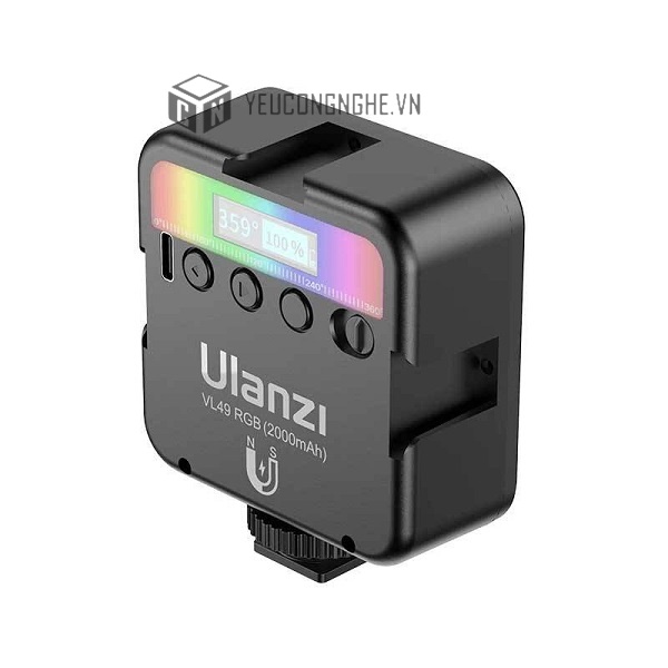ULANZI VL49 RGB FILL LIGHT