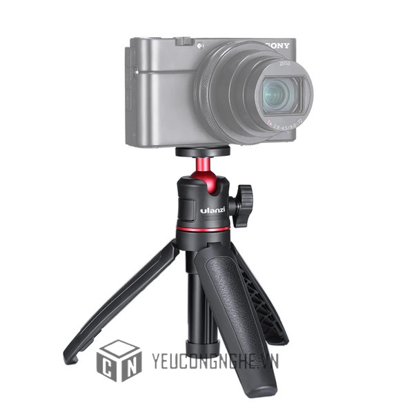 Mini Tripod Ulanzi MT-08 cho máy ảnh, điện thoại