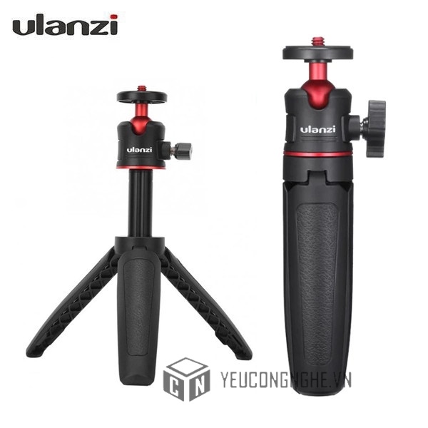 Mini Tripod Ulanzi MT-08 cho máy ảnh, điện thoại