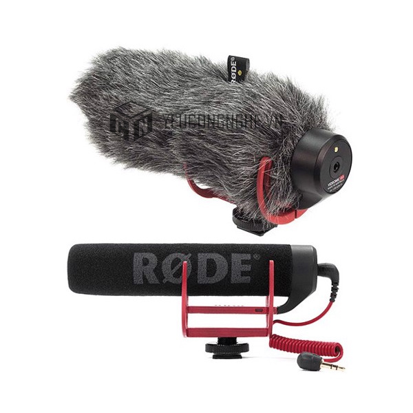 Mic thu âm Cardioid gắn máy ảnh Rode VideoMic Go