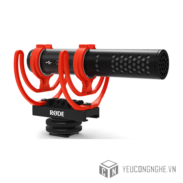 Mic thu âm Rode Videomic Go II