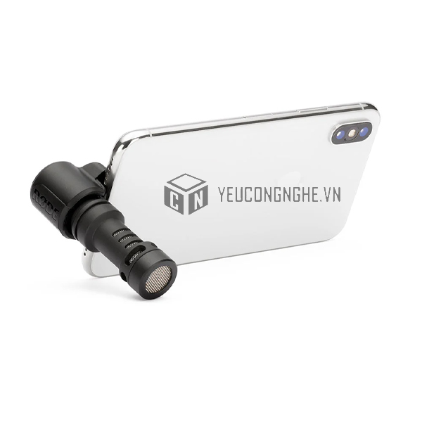 Micro Rode Videomic ME-L for iOS điện thoại iphone, ipad (hàng chính hãng check code)