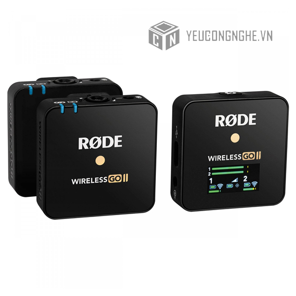 Rode Wireless Go II