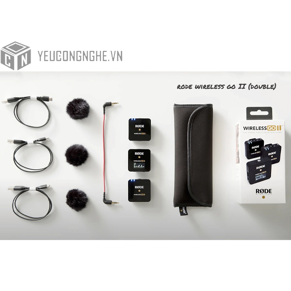 Rode Wireless Go II