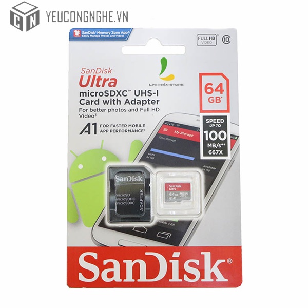 https://yeucongnghe.vn/the-nho-microsdxc-sandisk-ultra-64gb-100mb-s