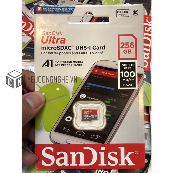 https://yeucongnghe.vn/the-nho-microsdhc-sandisk-ultra-a1-class10-256gb-toc-do-100mb-s-sdsquar-256g-gn6ma