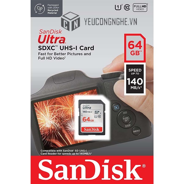 https://yeucongnghe.vn/the-nho-sdxc-sandisk-ultra-64gb-toc-do-140mb-s-uhs-i