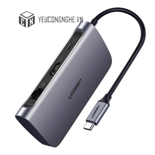 https://yeucongnghe.vn/hub-usb-type-c-7-in-1-to-hdmi-usb-3-0-lan-doc-the-sd-tf-pd-usb-c-ugreen-50852