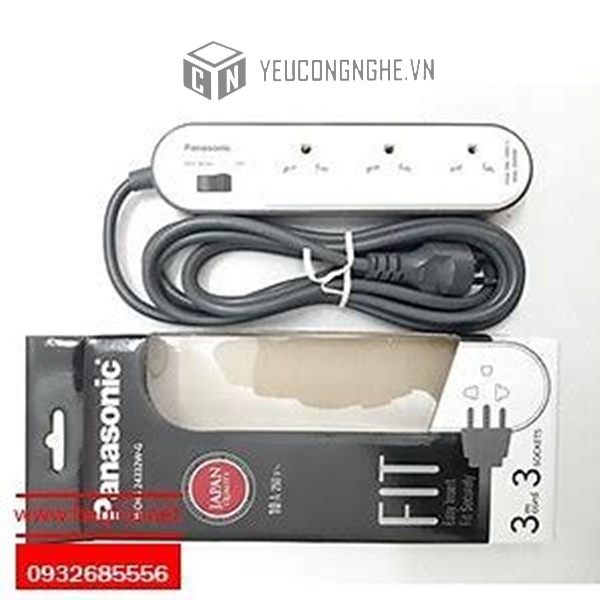 https://yeucongnghe.vn/o-dien-panasonic-wchg24332w-g-dai-3-met-co-3-lo-cam-chat-luong-nhat-ban