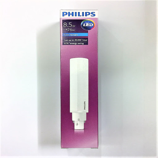 Bóng PLC LED 2 Pin thay thế cho PLC huỳnh quang 26w