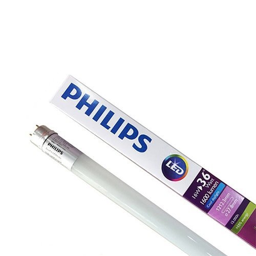 bóng đèn tuýp led Philips T8 hiệu suất cao thay thế cho bóng huỳnh quang truyền thống