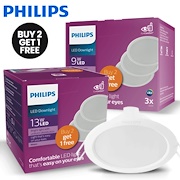 đèn downlight led philips lắp âm trần