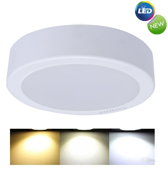 đèn downlight led philips lắp nổi trần
