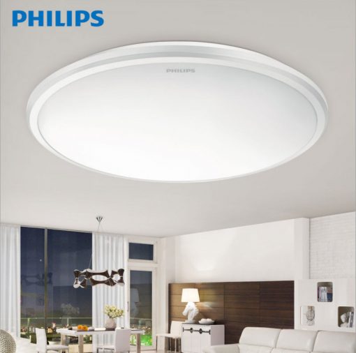đèn ốp trần led philips kiểu dáng đẹp chất lượng cao dùng ốp nổi trần