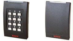 Hệ thống kiểm soát vào ra Bosch