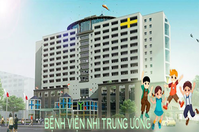 Cung cấp lắp đặt hệ thống kiểm soát thang máy Bệnh Viện Nhi Trung Ương