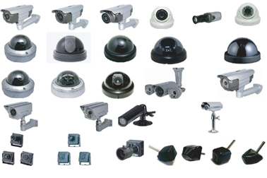 Phân biệt các các loại camera trong hệ thống camera giám sát