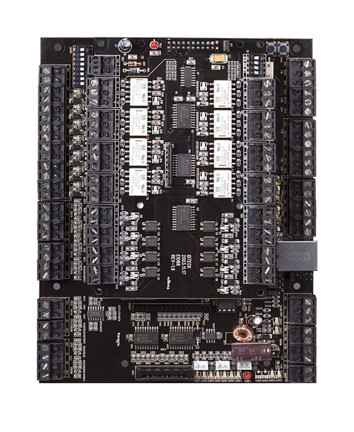 Bộ điều khiển phân tầng cho thang máy elevator 384