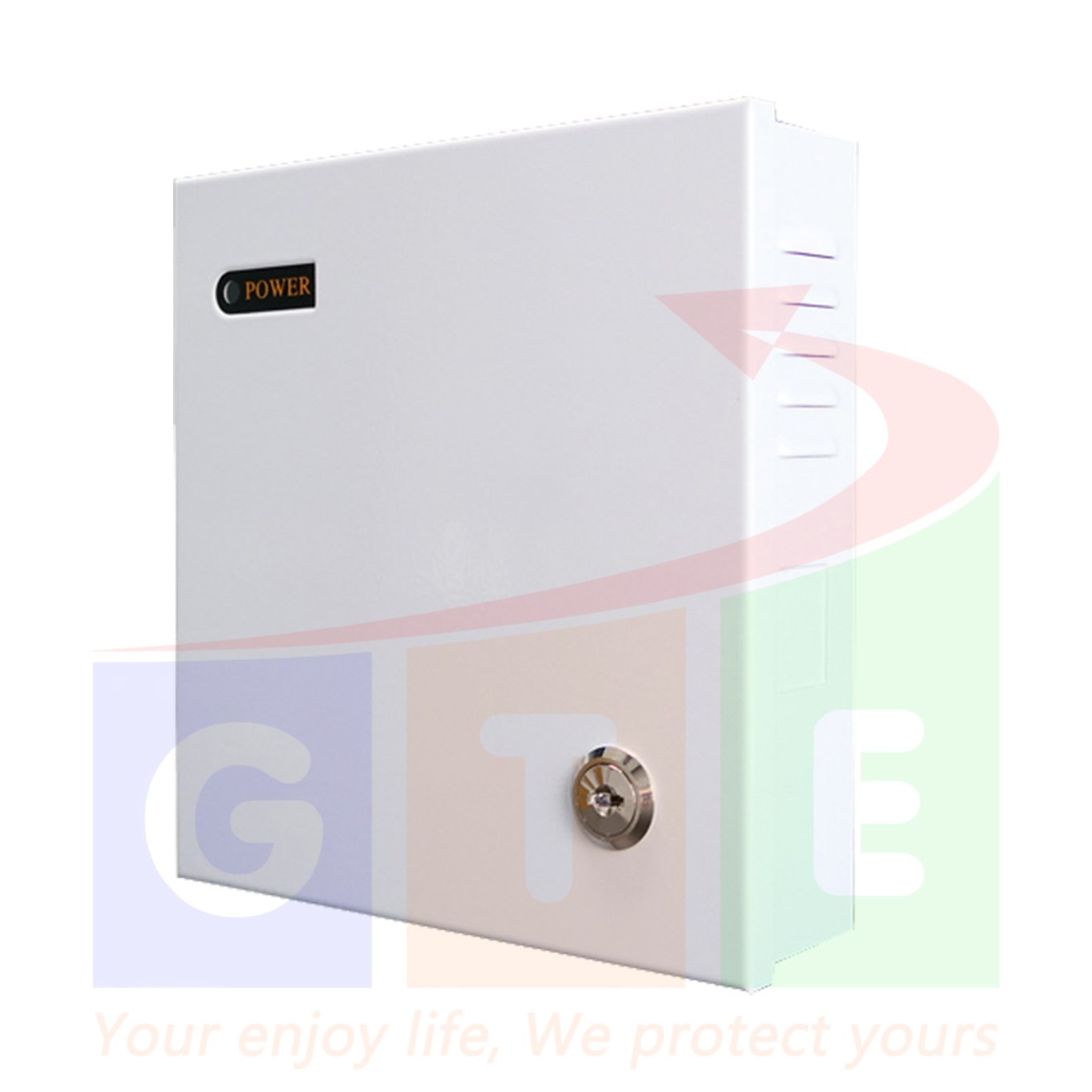 bộ nguồn cấp điện liên tục dùng cho hệ thống camera giám sát