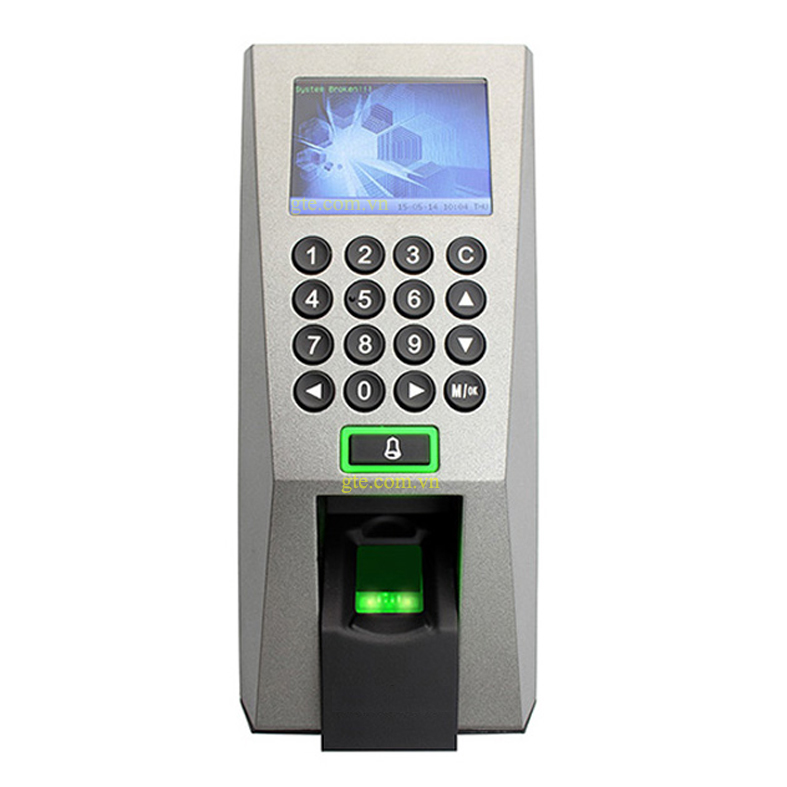 máy chấm công dấu vân tay