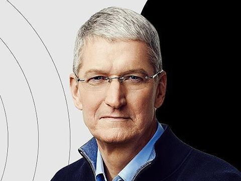 Tim Cook