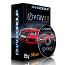 V-Ray Adv 3.00.07 For 3ds Max 2015 Win64