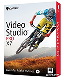 Corel VideoStudio Pro X7 17.1.0.38 Multilingual (x86/x64)