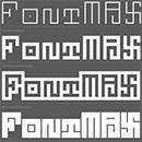 Technical Signature - Modern Pixel Type Font Family 13xOTF $80