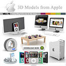 Apple 3D Model | Best Collection