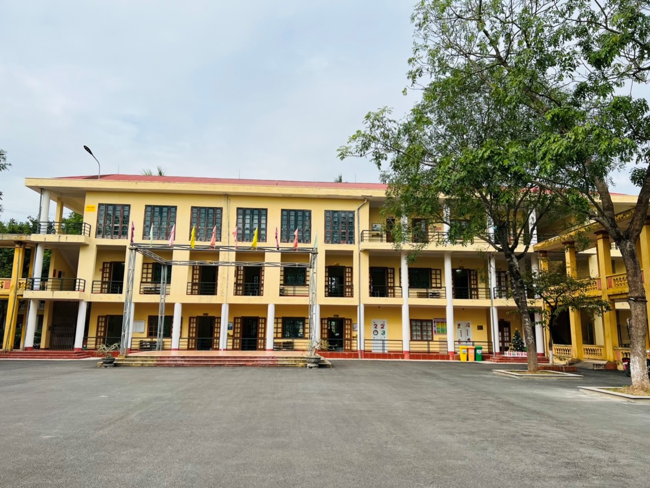Trung tâm đào tạo Nhân Đạt - Kesa Group