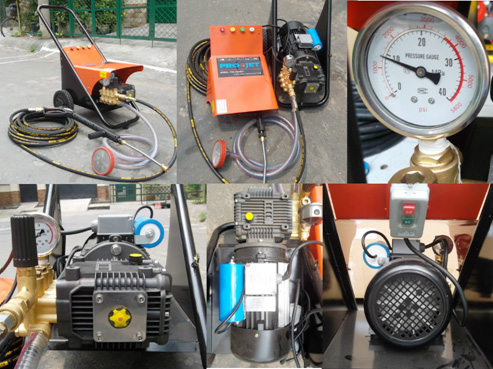 máy xịt rửa áp lực cao