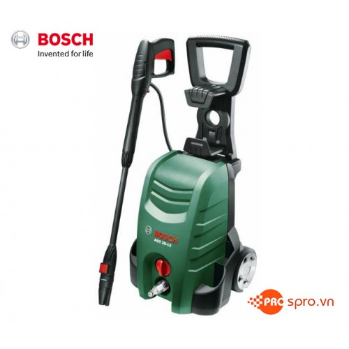 máy rửa xe gia đình bosch