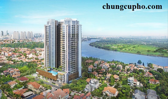 Chung cư Udic Riverside Vĩnh Tuy