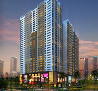 Chung Cư HH2 Geleximco Lê Trọng Tấn - Chung Cư Gemek Tower