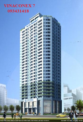 Chung Cư 136 Hồ Tùng Mậu