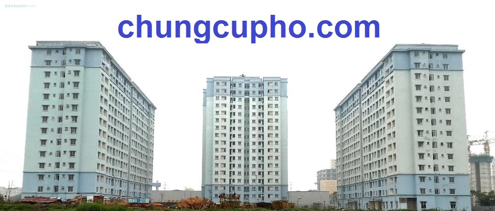 Khu Tái Định Cư Thành Phố Giao Lưu