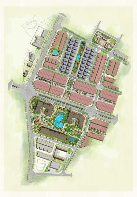 Vinhomes Gardenia Mỹ Đình