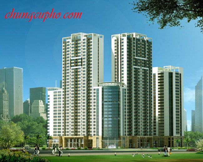 Chung Cư Sun Square - 21 Lê Đức Thọ
