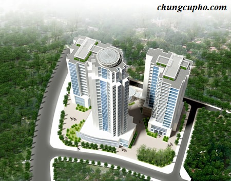 Chung Cư Park View City Yên Hòa
